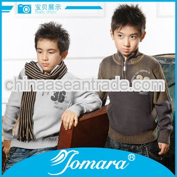 New arrival design uniform sweater for children