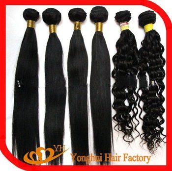New arrival hair Brazilian straight hair 100% remy hair extensions