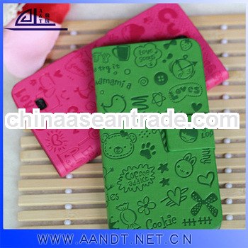 New arrival smart flip case for galaxy i9500