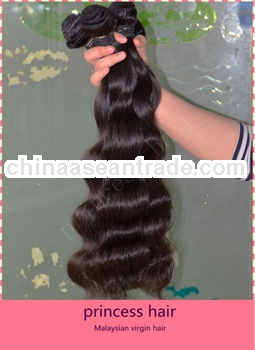 New arrival soft touch and tangle free virgin brazilian hair weaving
