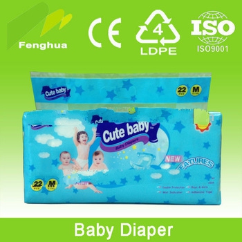 New baby diaper with high quality,disposable baby diapers