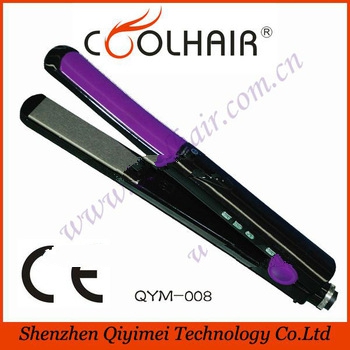 New best hair flat iron,titanium plate flat iron,ionic hair flat iron