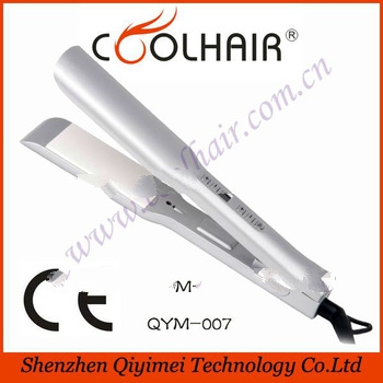 New ceramic flat irons,portable flat iron,mirror plate flat iron