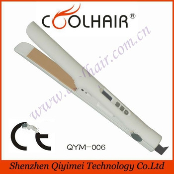 New ceramic tourmaline flat iron,unique straightening and flat irons,iron flat plate