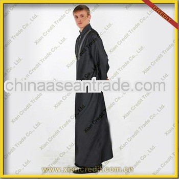 New classic design islamic men thobe