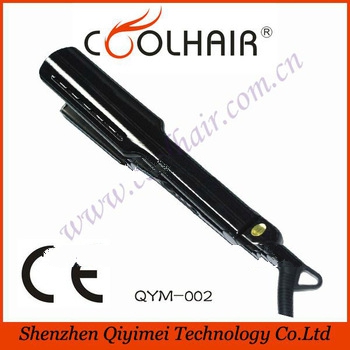New coming black hair straightening,travel hair straighteners,custom hair straightener