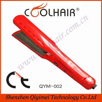 New coming brown hair straightener,professional hair straightener,nova hair straightener price