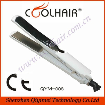 New coming flat iron parts,korean hair flat iron,titanium flat iron