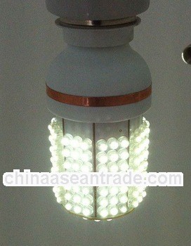 New corn light bulb led dimmer 24v E27 10w 201leds