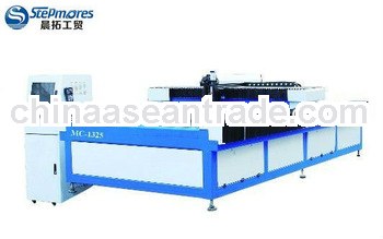 New design!!1300x2500mm jinan 3d metal/wood laser cutting machine