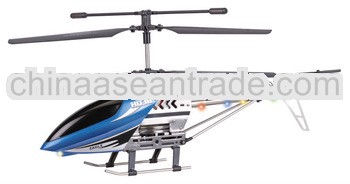 New design 3.5-ch 2.4G rc helicopter for sale with light control