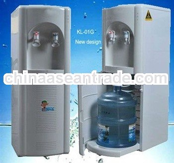 New design Floor Standing Water dispenser with compressor R134A