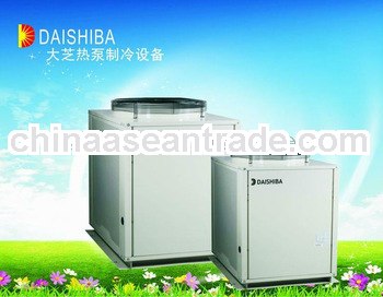New design Swimming Pool and SPA Heat Pump Water Heater / air heating and cooling water pumps/18kw/R