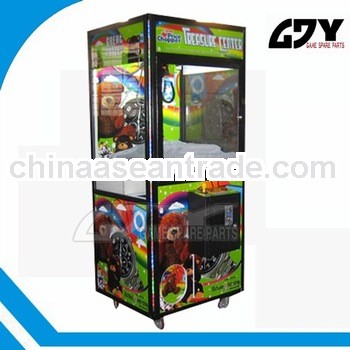New design arcade vending game machines accessories