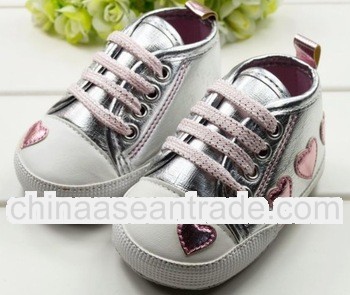 New design baby shoes hot selling baby shoes