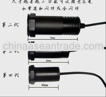 New design car logo projector light,led car door logo light