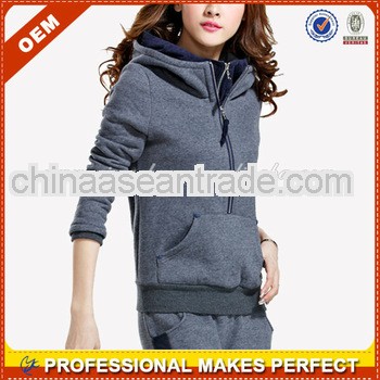 New design custom fashion hoodies wholesale(YCH-B0324)