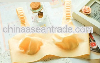 New design plus size bra transparent panties and bra