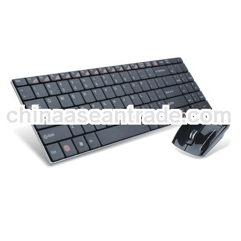 New design waterproof keyboard mouse combo
