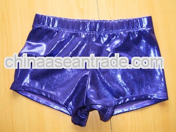 New fabric Gymnastic shorts