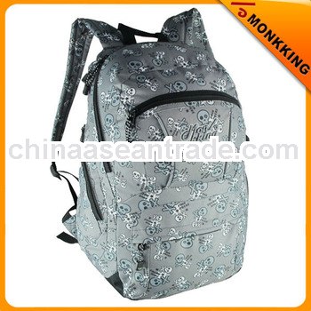 New fashion 600D Printing Casual backpack