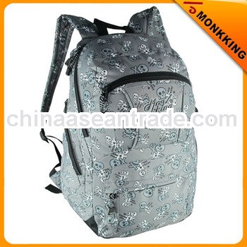 New fashion 600D Printing Casual backpack