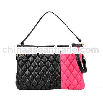 New fashion casual soft pu handbags