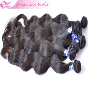 New fashion style 100% 5A human remy hair