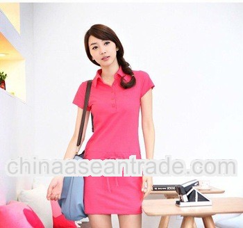 New fashion women wear brand dresses