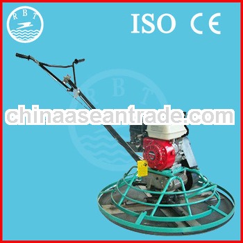 New foam china concrete machine,CE concrete edge trowel machine