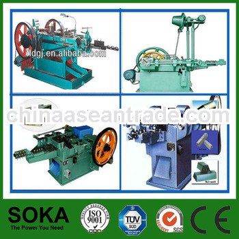 New generation automatic Wire nail making machine price(factory)