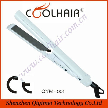 New hair straightener hair flat iron,ceramic flat iron,custom flat irons