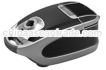 New model real silent vacuum cleaner