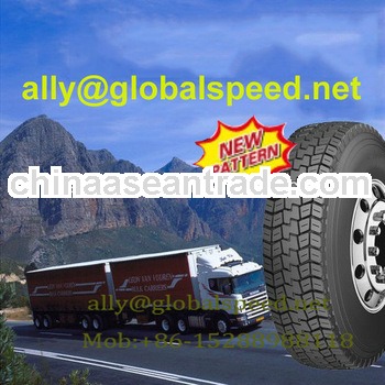 New pattern chinese tyre prices 315/80r22.5