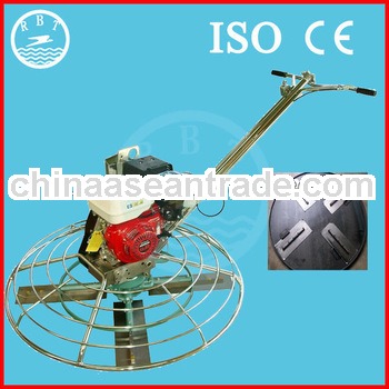 New price concrete laser edge machine, concrete edge trowel machine