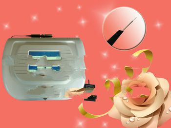 New product blood vessel removal high frequency system