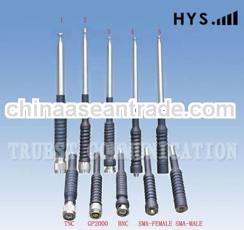 New product for 2013! Uhf Telescopic antenna TCS-JG-3-153-1