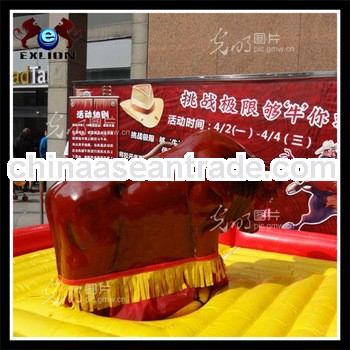 New product hot sale amusement ride mechanical bull rodeo penis