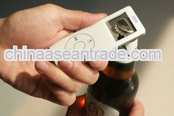New product of Ipod shape metal bottle opener made in china
