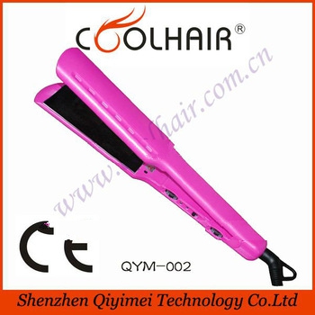 New professional hair straightener,keratin hair straightening