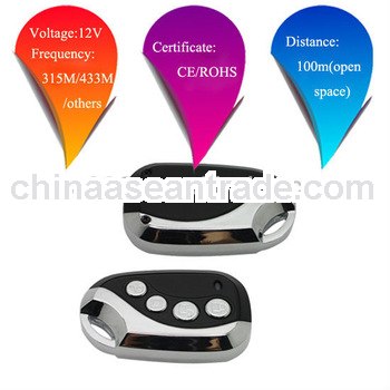 New promotional remote control duplicator rolling code