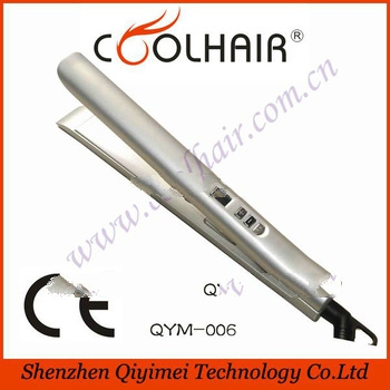 New salon hair straightener,household hair straightener,hair straightening tool