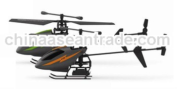 New single blade 2.4G rc helicopter (mini 4ch)