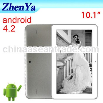 New style Support G-sensor,10.1" Capacitive touch mid android 4.2