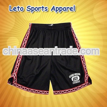New style mens lacrosse shorts