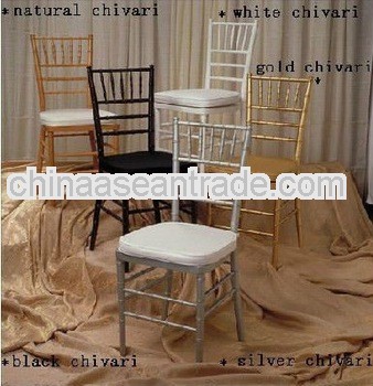 New style of stacking banquet metal rental chair YC-A53
