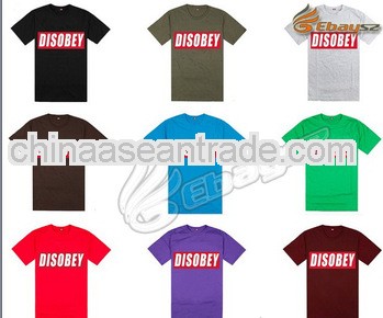New style promotional oem tee shirts with long sleeve
