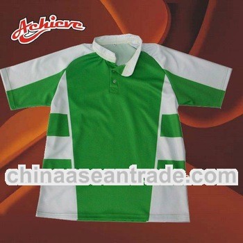 New style rugby shirts,rugby wear for college