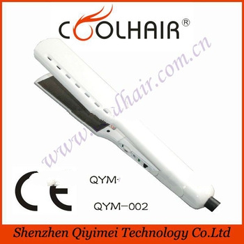 New titanium flat iron,style elements flat iron,ceramic flat iron