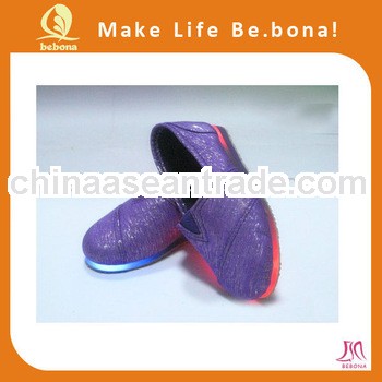 New trend Casual Fashion flashing shoes casual shoes